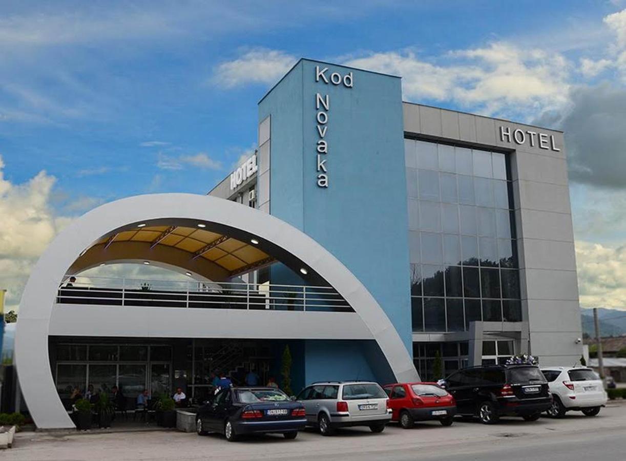 Hotel Novak ซวอร์นิก ภายนอก รูปภาพ