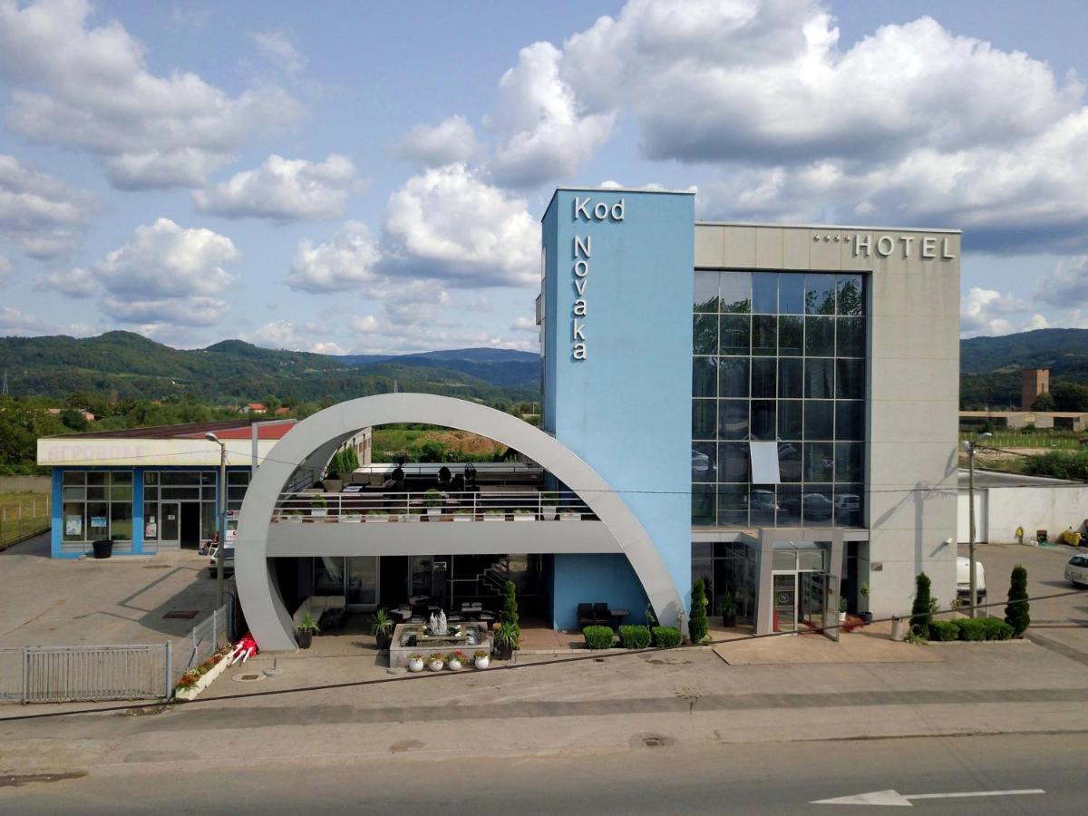 Hotel Novak ซวอร์นิก ภายนอก รูปภาพ