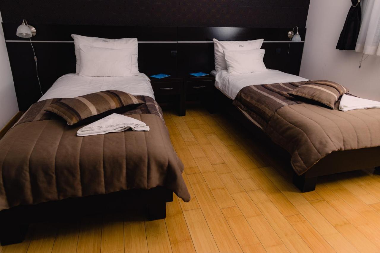 Hotel Novak ซวอร์นิก ภายนอก รูปภาพ