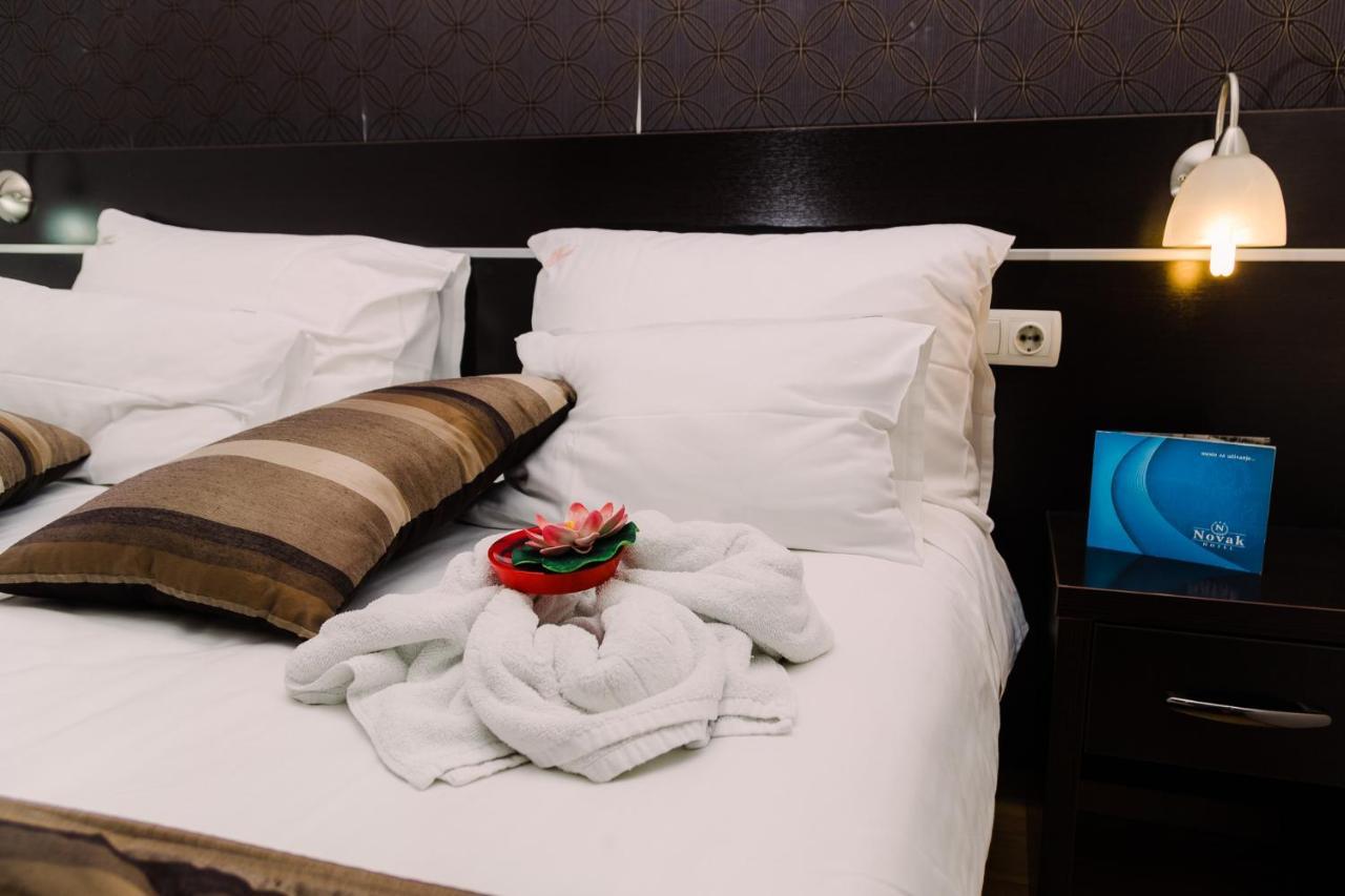 Hotel Novak ซวอร์นิก ภายนอก รูปภาพ
