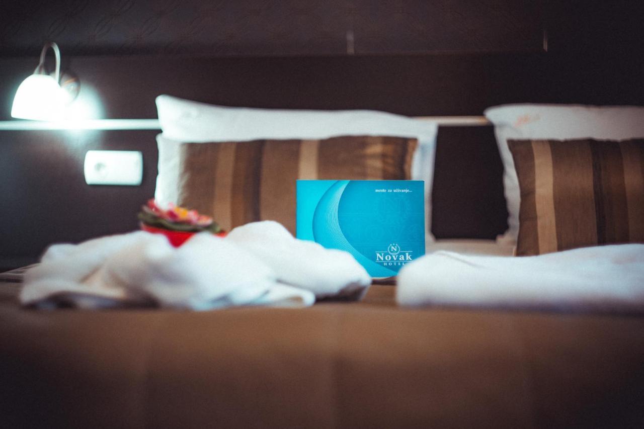 Hotel Novak ซวอร์นิก ภายนอก รูปภาพ
