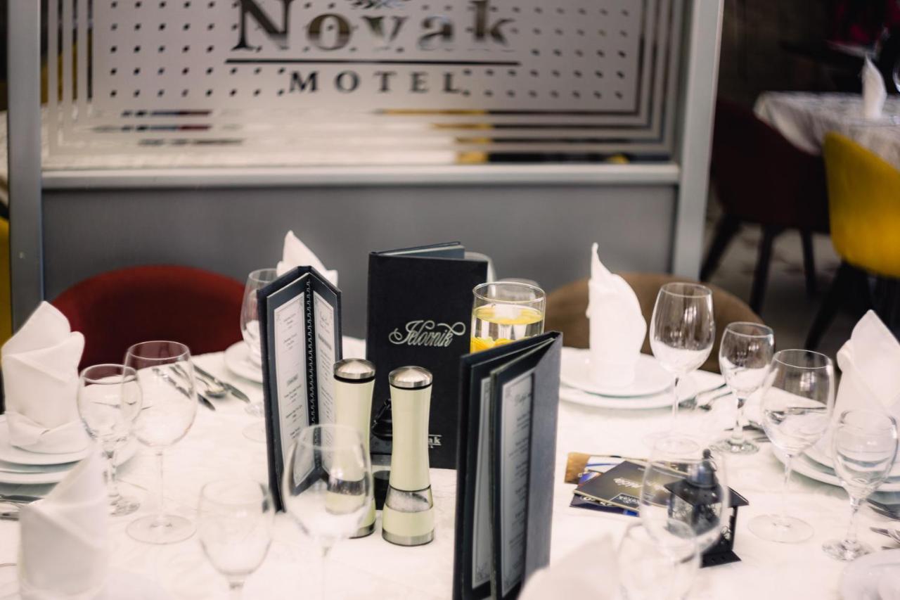 Hotel Novak ซวอร์นิก ภายนอก รูปภาพ