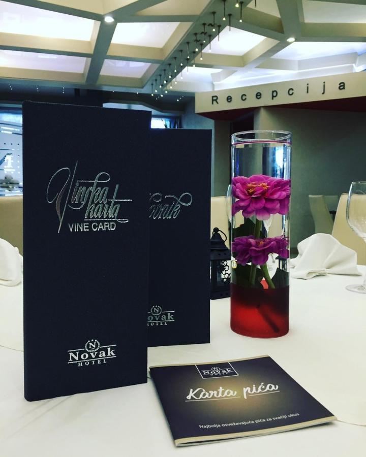 Hotel Novak ซวอร์นิก ภายนอก รูปภาพ